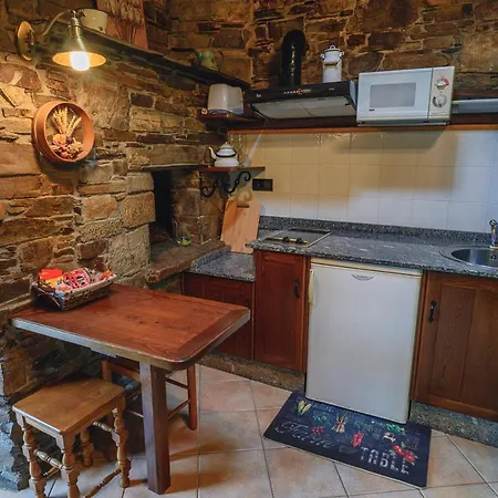 Esquíos - Apto. Cuarto Do Forno Apartamento Taramundi