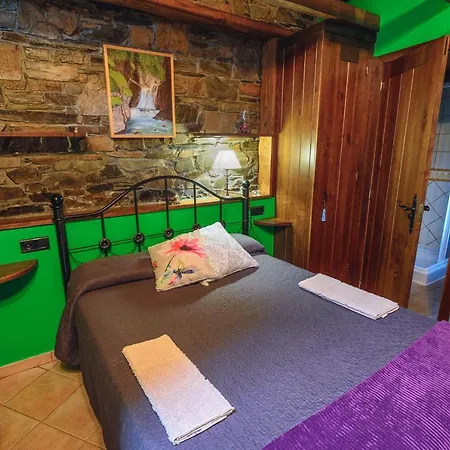 Apartamento Esquíos - Apto. Cuarto Do Forno Taramundi