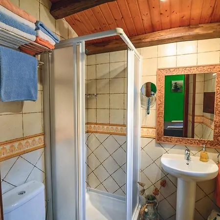 Apartamento Esquíos - Apto. Cuarto Do Forno Taramundi